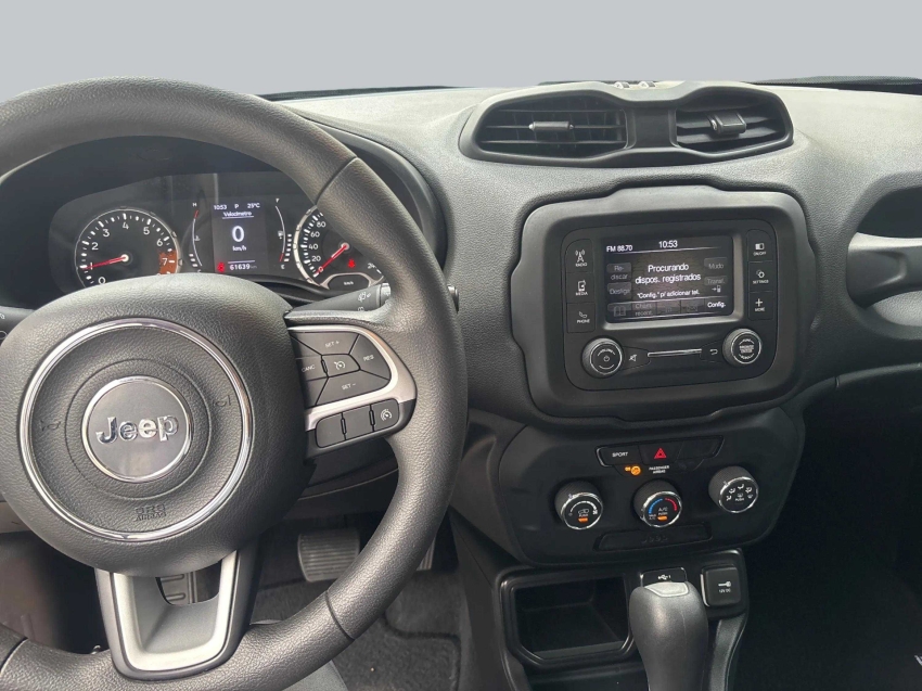 Jeep-RENEGADE-1.8 16V FLEX SPORT 4P AUTOMÁTICO