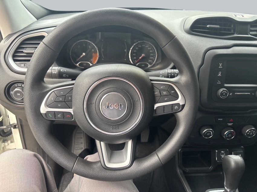 Jeep-RENEGADE-1.8 16V FLEX SPORT 4P AUTOMÁTICO