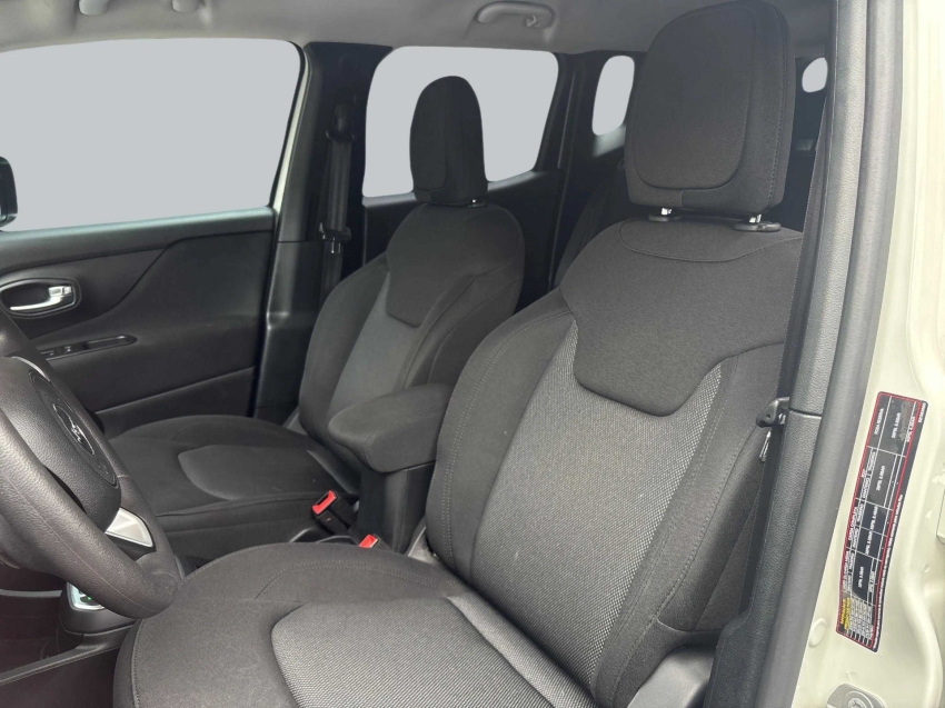 Jeep-RENEGADE-1.8 16V FLEX SPORT 4P AUTOMÁTICO