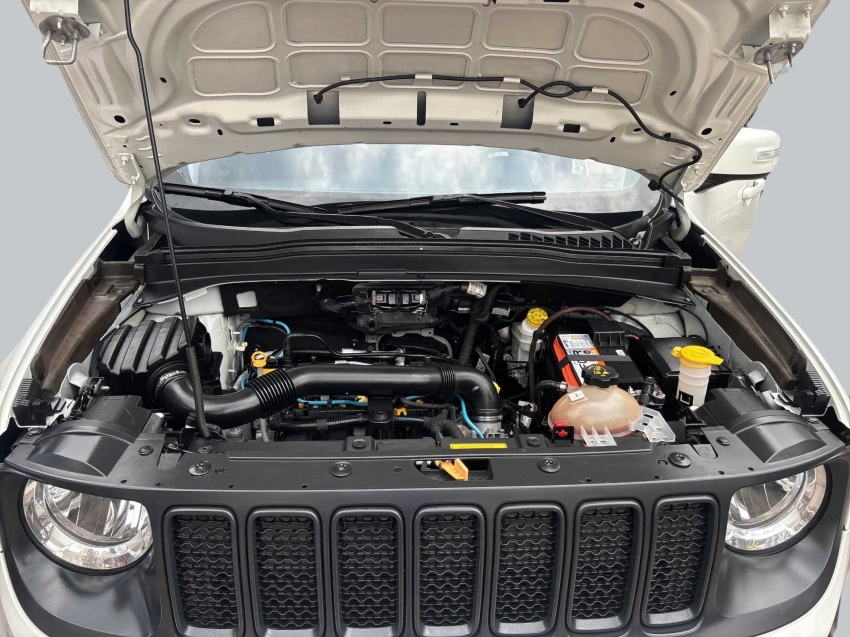 Jeep-RENEGADE-1.8 16V FLEX SPORT 4P AUTOMÁTICO