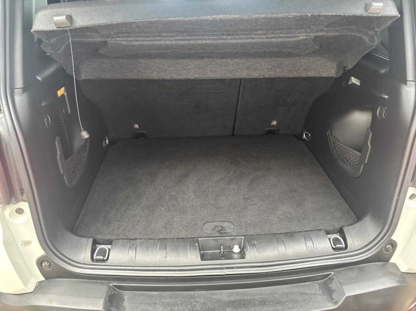 Jeep-RENEGADE-1.8 16V FLEX SPORT 4P AUTOMÁTICO