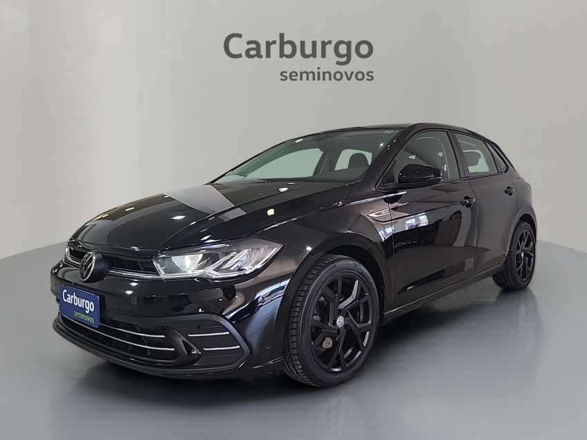 VW - Volkswagen-POLO-1.0 170 TSI HIGHLINE AUTOMÁTICO