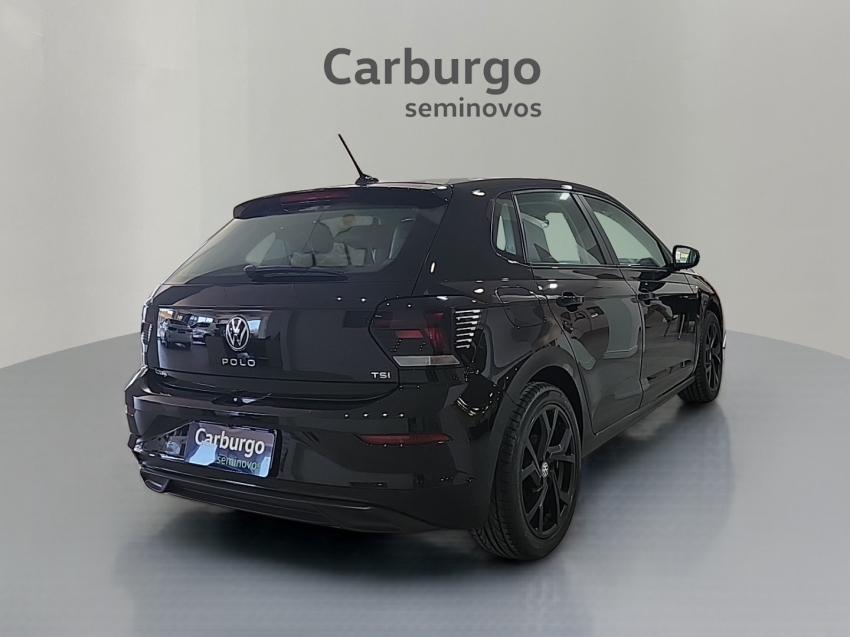 VW - Volkswagen-POLO-1.0 170 TSI HIGHLINE AUTOMÁTICO