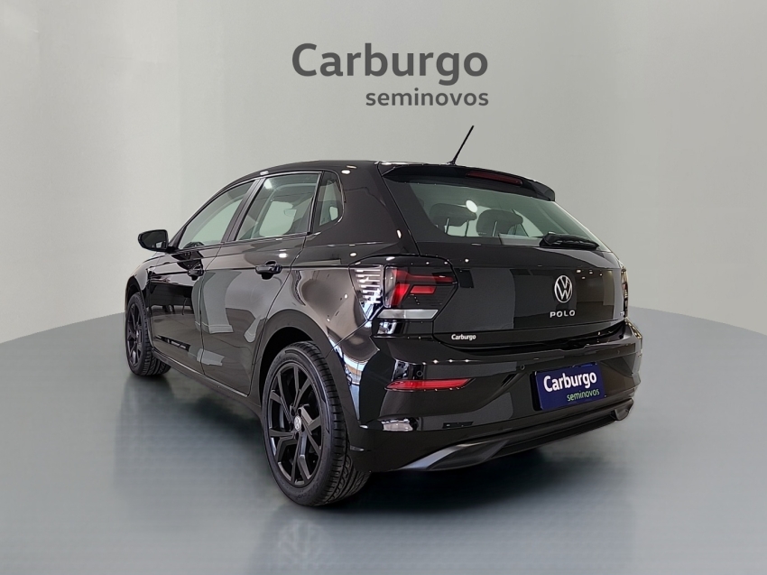 VW - Volkswagen-POLO-1.0 170 TSI HIGHLINE AUTOMÁTICO
