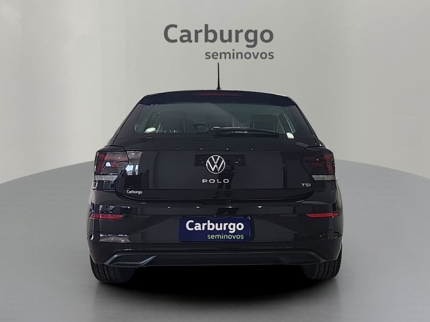 VW - Volkswagen-POLO-1.0 170 TSI HIGHLINE AUTOMÁTICO