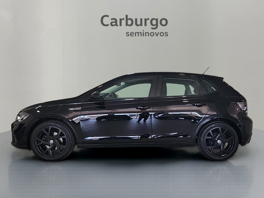 VW - Volkswagen-POLO-1.0 170 TSI HIGHLINE AUTOMÁTICO