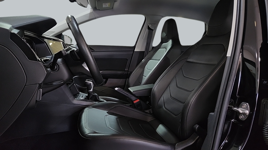 VW - Volkswagen-POLO-1.0 170 TSI HIGHLINE AUTOMÁTICO