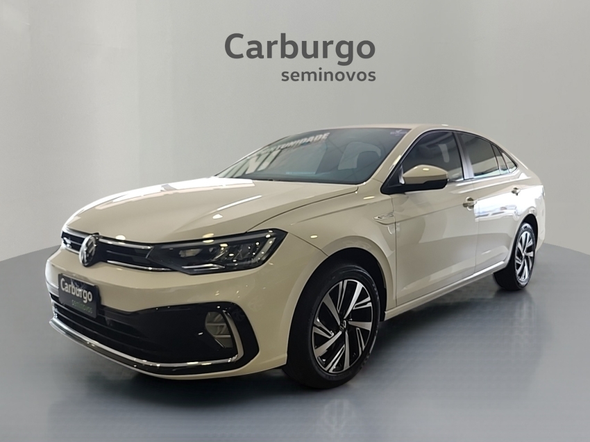 VW - Volkswagen-VIRTUS-1.0 200 TSI HIGHLINE AUTOMÁTICO