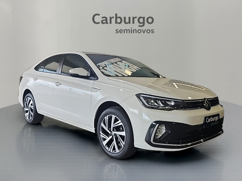 VW - Volkswagen-VIRTUS-1.0 200 TSI HIGHLINE AUTOMÁTICO