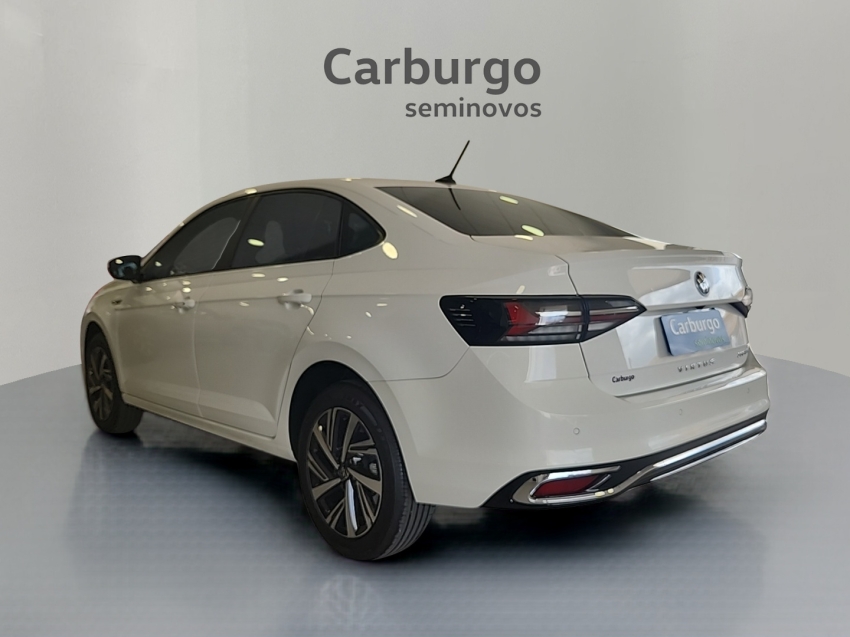 VW - Volkswagen-VIRTUS-1.0 200 TSI HIGHLINE AUTOMÁTICO