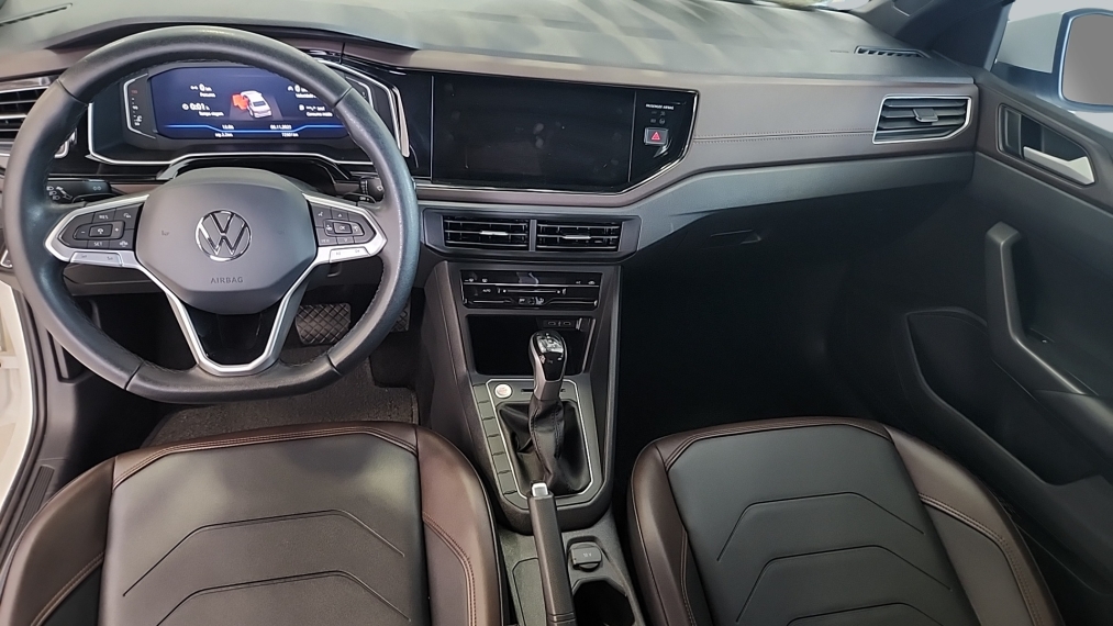 VW - Volkswagen-VIRTUS-1.0 200 TSI HIGHLINE AUTOMÁTICO