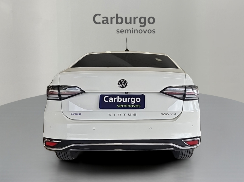 VW - Volkswagen-VIRTUS-1.0 200 TSI HIGHLINE AUTOMÁTICO