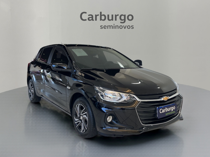 GM - Chevrolet-ONIX-1.0 FLEX LT MANUAL