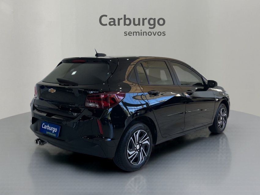 GM - Chevrolet-ONIX-1.0 FLEX LT MANUAL