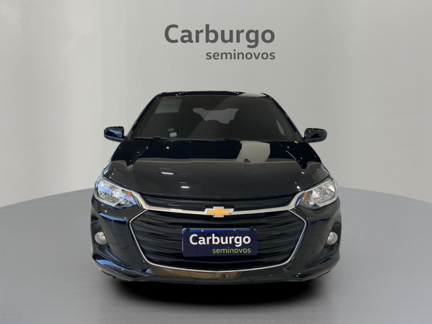 GM - Chevrolet-ONIX-1.0 FLEX LT MANUAL