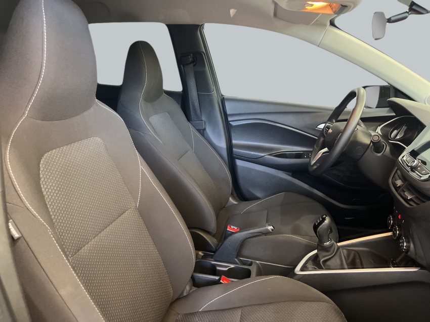 GM - Chevrolet-ONIX-1.0 FLEX LT MANUAL