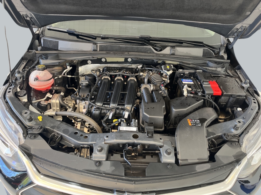 GM - Chevrolet-ONIX-1.0 FLEX LT MANUAL