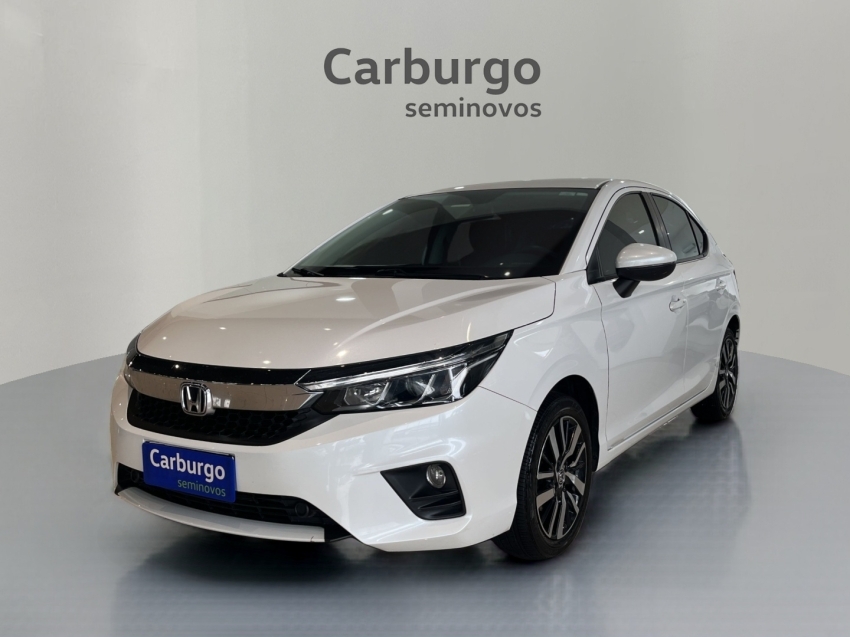 Honda-CITY-1.5 i-VTEC FLEX HATCH EXL CVT