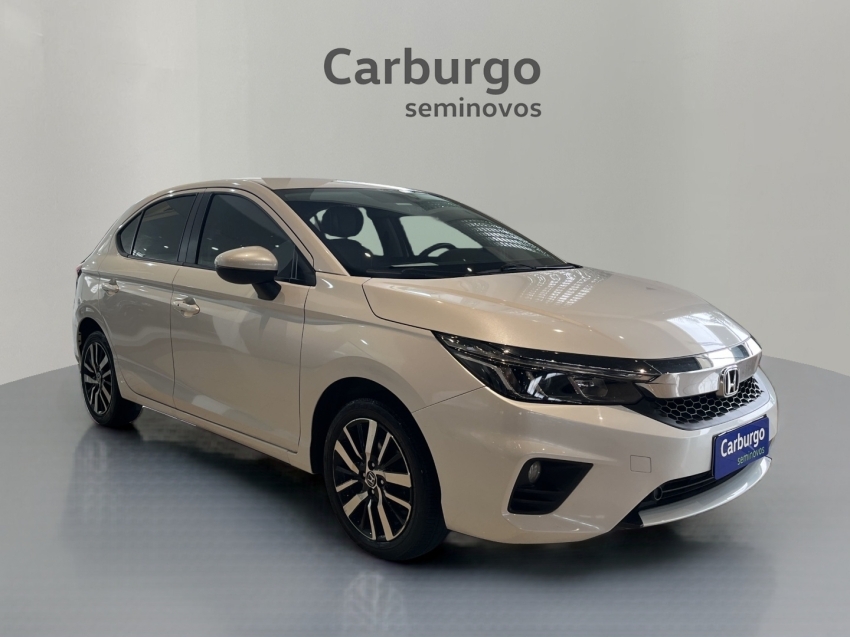 Honda-CITY-1.5 i-VTEC FLEX HATCH EXL CVT