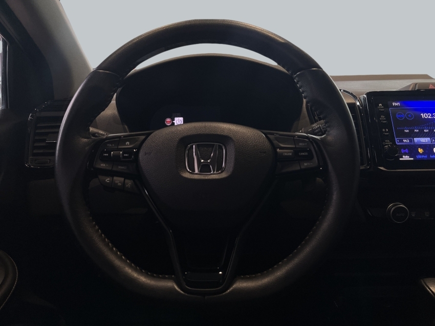 Honda-CITY-1.5 i-VTEC FLEX HATCH EXL CVT