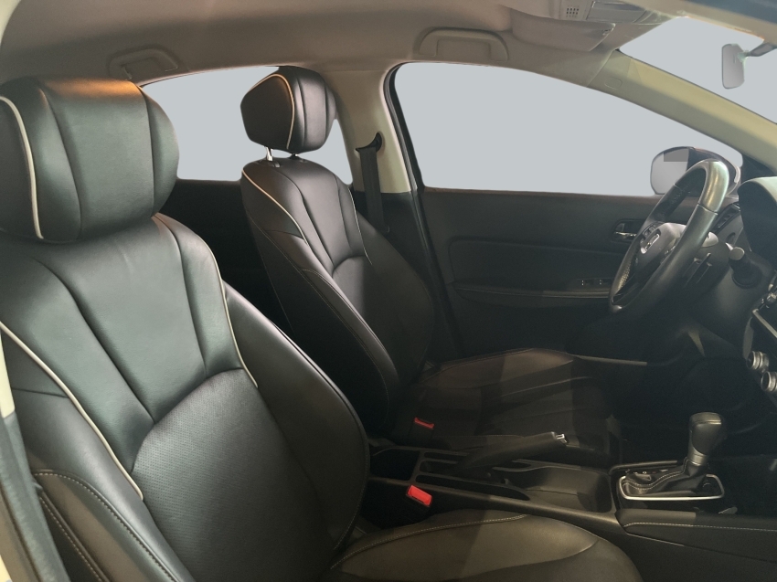 Honda-CITY-1.5 i-VTEC FLEX HATCH EXL CVT