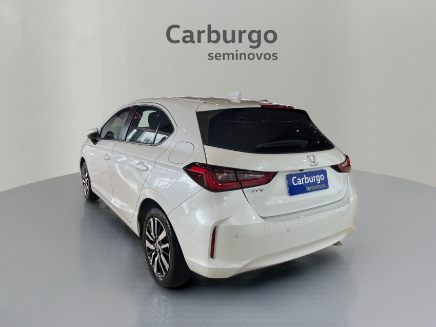 Honda-CITY-1.5 i-VTEC FLEX HATCH EXL CVT