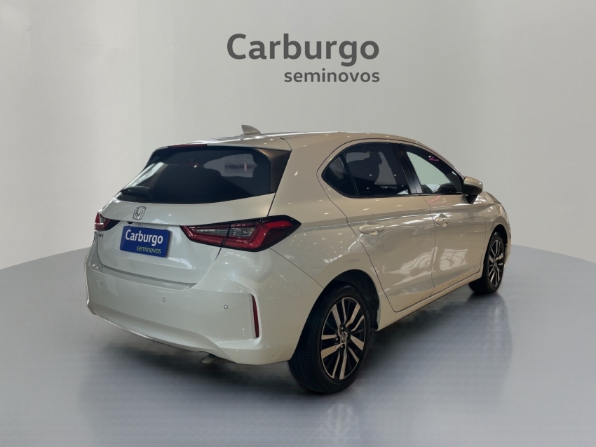 Honda-CITY-1.5 i-VTEC FLEX HATCH EXL CVT