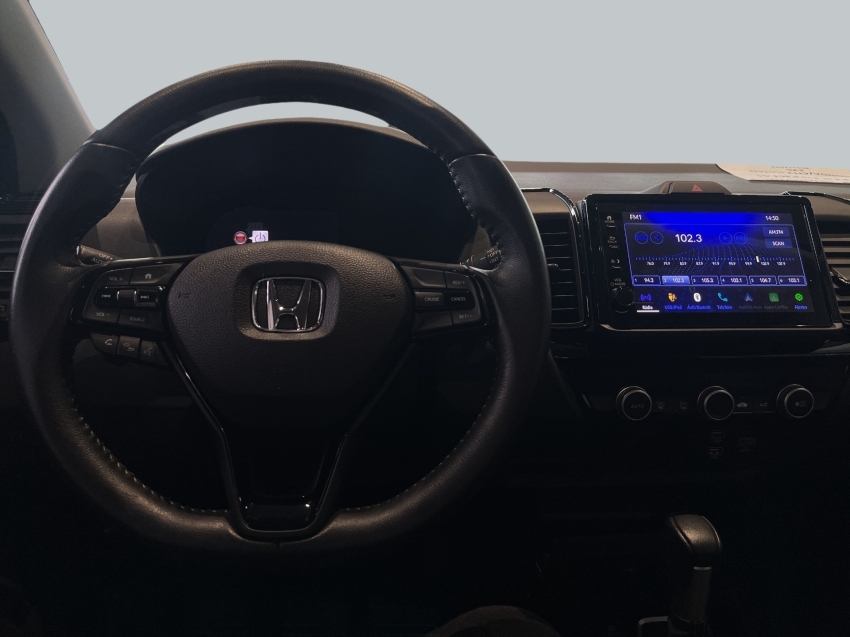 Honda-CITY-1.5 i-VTEC FLEX HATCH EXL CVT