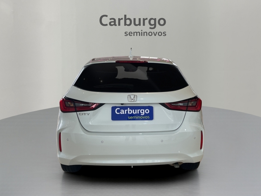 Honda-CITY-1.5 i-VTEC FLEX HATCH EXL CVT