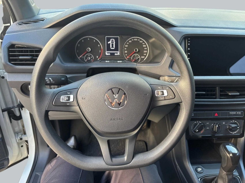 VW - Volkswagen-T-CROSS-1.0 200 TSI TOTAL FLEX SENSE AUTOMÁTICO