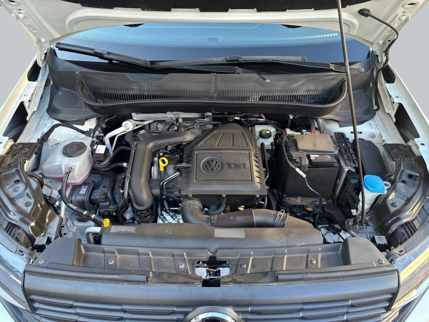 VW - Volkswagen-T-CROSS-1.0 200 TSI TOTAL FLEX SENSE AUTOMÁTICO