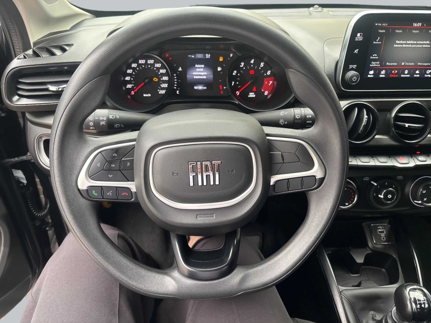 Fiat-ARGO-1.0 FIREFLY FLEX DRIVE MANUAL