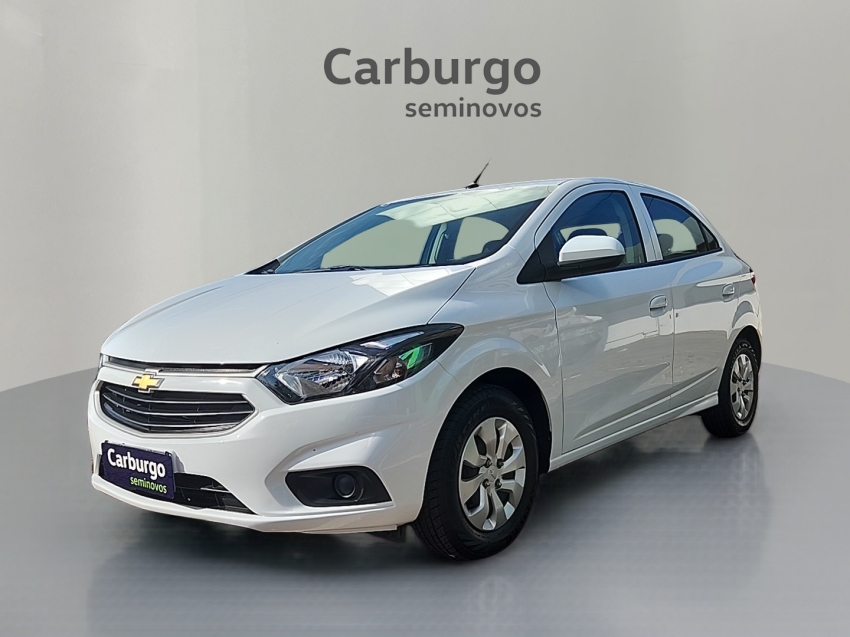 GM - Chevrolet-ONIX-1.0 MPFI LT 8V FLEX 4P MANUAL