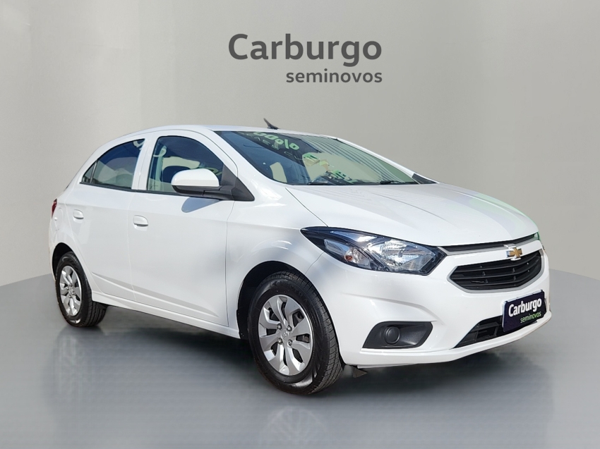 GM - Chevrolet-ONIX-1.0 MPFI LT 8V FLEX 4P MANUAL