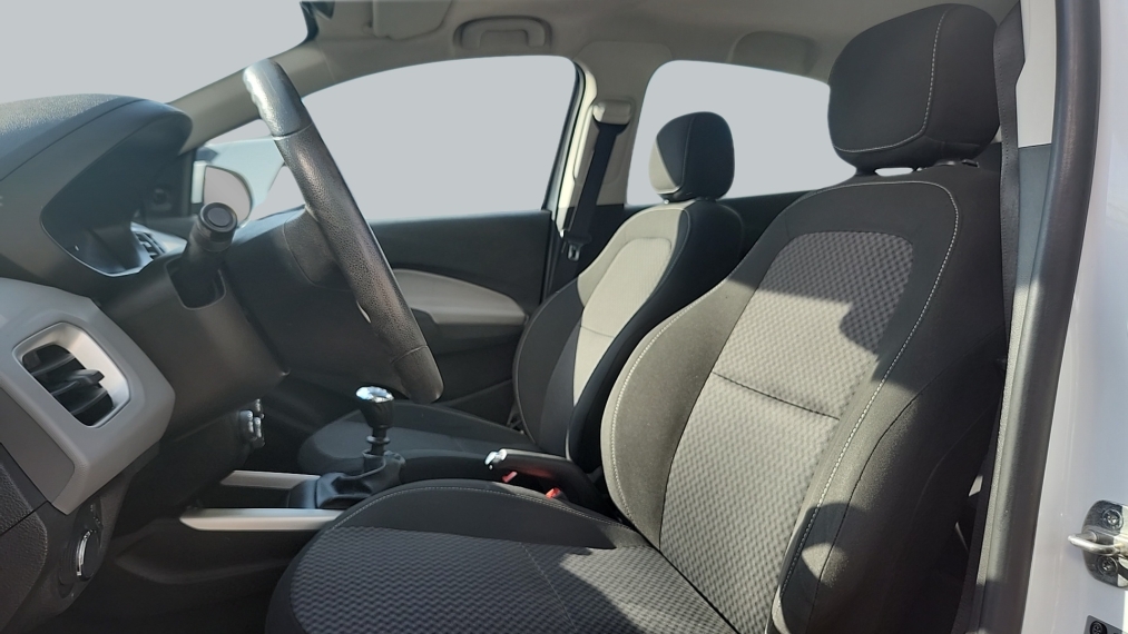 GM - Chevrolet-ONIX-1.0 MPFI LT 8V FLEX 4P MANUAL