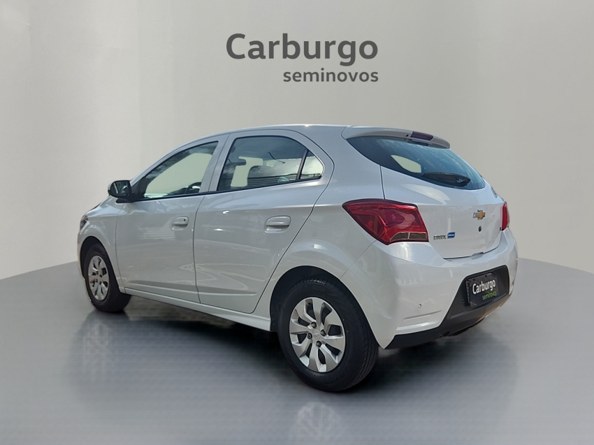 GM - Chevrolet-ONIX-1.0 MPFI LT 8V FLEX 4P MANUAL