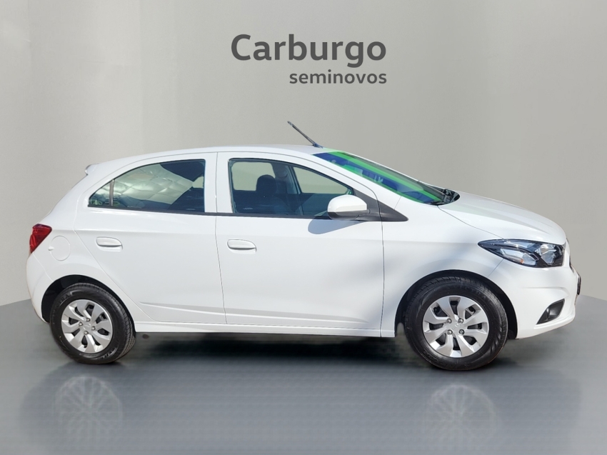 GM - Chevrolet-ONIX-1.0 MPFI LT 8V FLEX 4P MANUAL