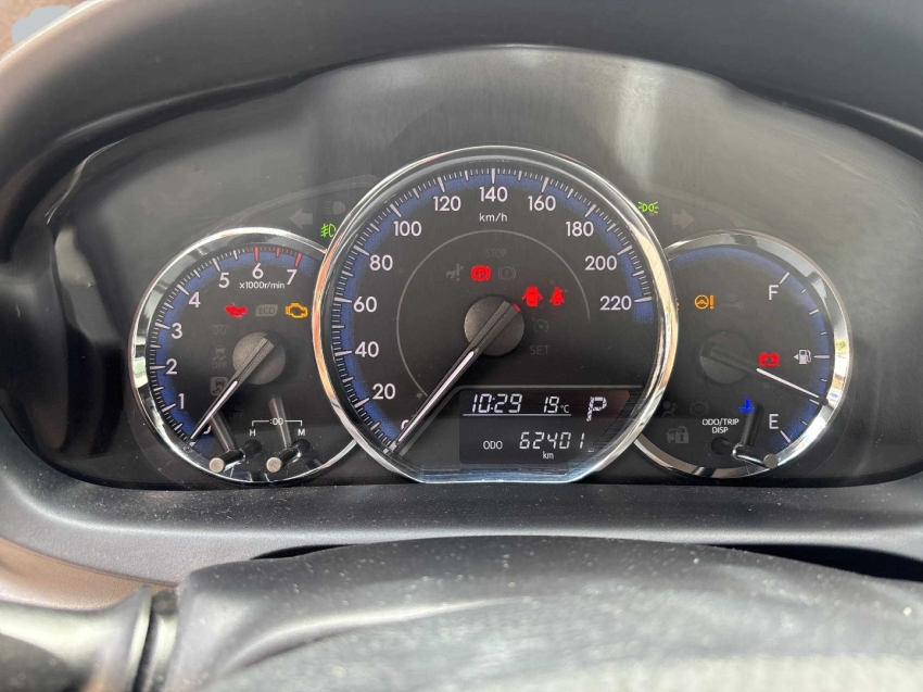 Toyota-YARIS-1.3 16V FLEX XL MULTIDRIVE