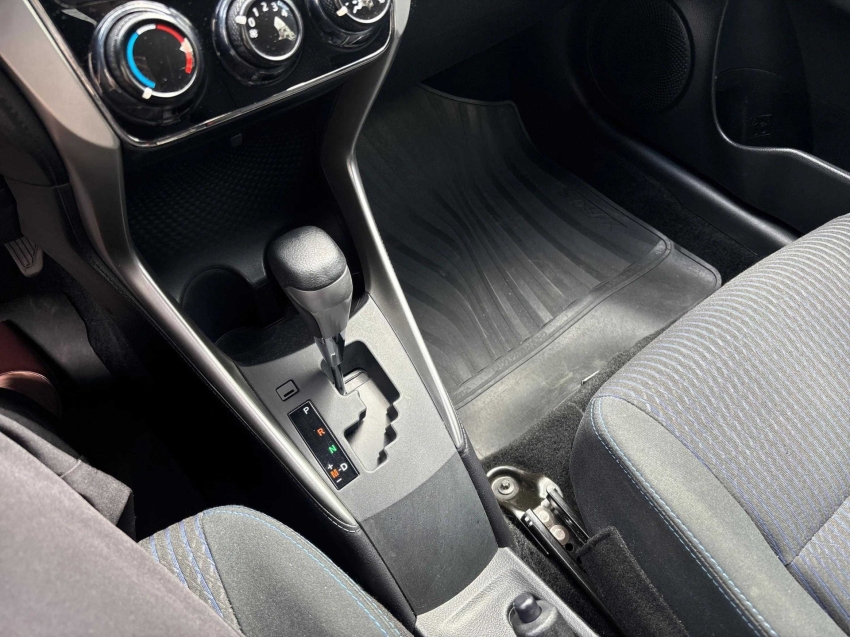 Toyota-YARIS-1.3 16V FLEX XL MULTIDRIVE