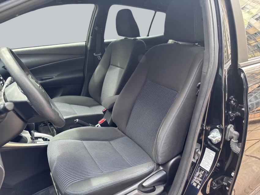 Toyota-YARIS-1.3 16V FLEX XL MULTIDRIVE
