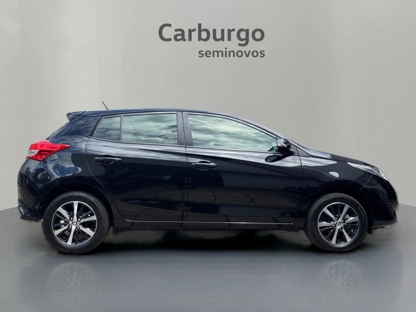 Toyota-YARIS-1.3 16V FLEX XL MULTIDRIVE