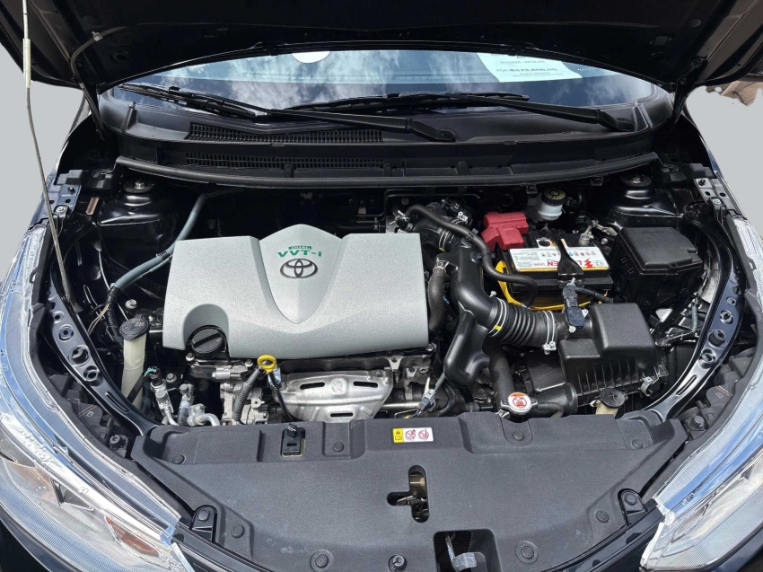 Toyota-YARIS-1.3 16V FLEX XL MULTIDRIVE