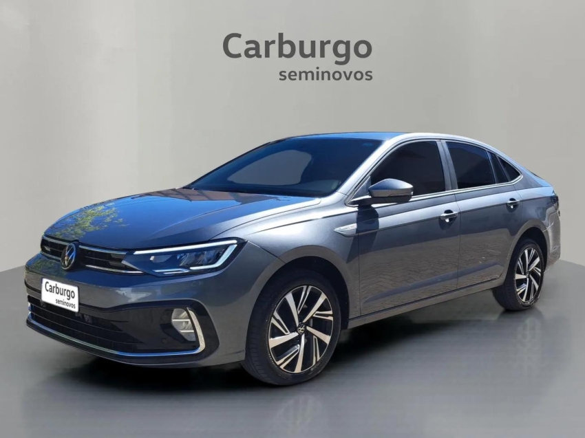 VW - Volkswagen-VIRTUS-1.0 200 TSI HIGHLINE AUTOMÁTICO