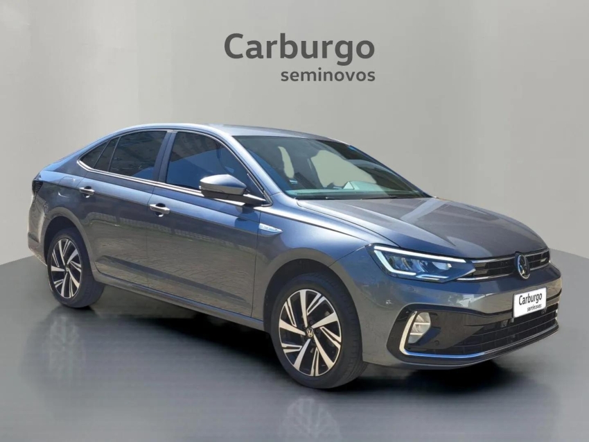 VW - Volkswagen-VIRTUS-1.0 200 TSI HIGHLINE AUTOMÁTICO