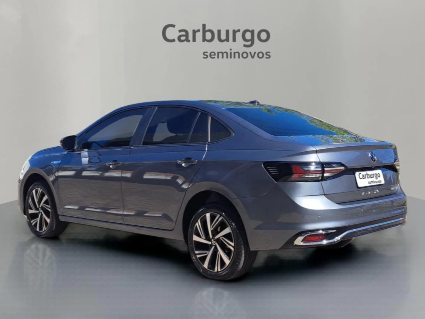 VW - Volkswagen-VIRTUS-1.0 200 TSI HIGHLINE AUTOMÁTICO