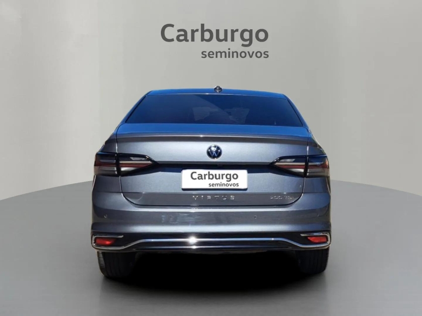 VW - Volkswagen-VIRTUS-1.0 200 TSI HIGHLINE AUTOMÁTICO