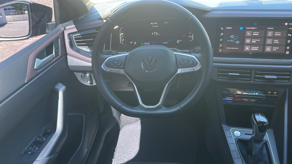 VW - Volkswagen-VIRTUS-1.0 200 TSI HIGHLINE AUTOMÁTICO