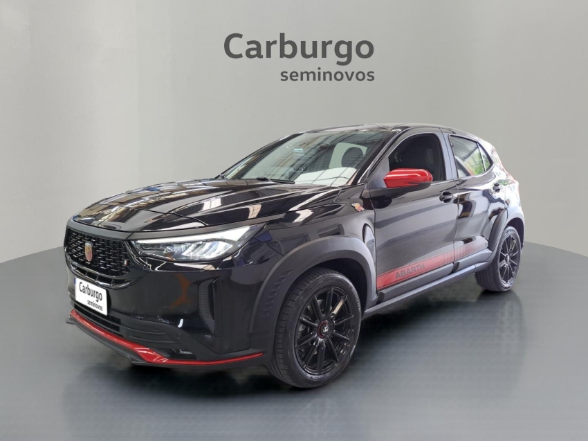 Fiat-PULSE-1.3 TURBO 270 FLEX ABARTH AT6