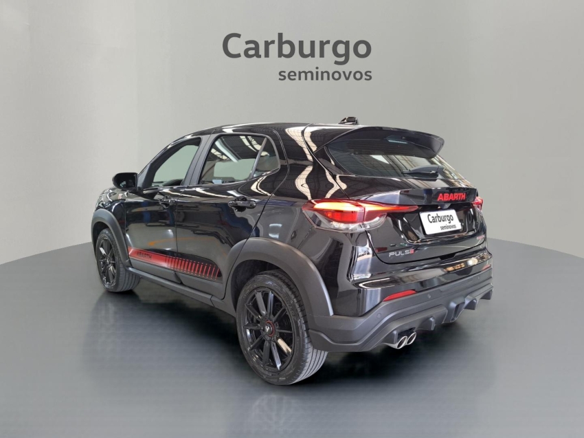 Fiat-PULSE-1.3 TURBO 270 FLEX ABARTH AT6