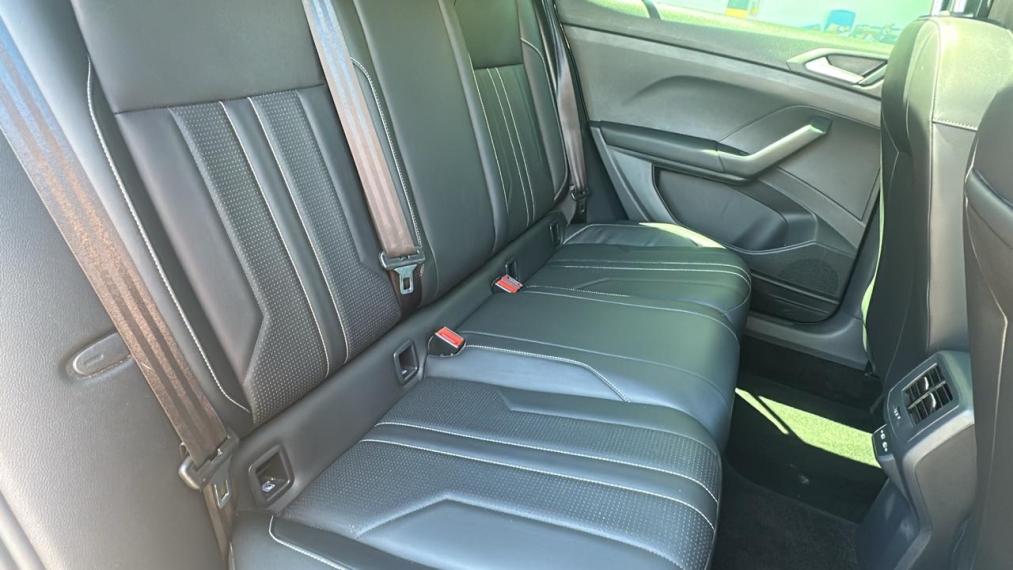 VW - Volkswagen-T-CROSS-1.4 250 TSI TOTAL FLEX HIGHLINE AUTOMÁTICO